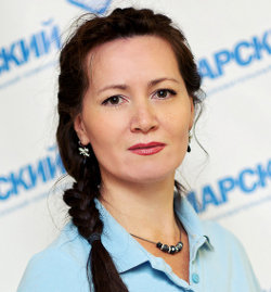 Марина Охотникова