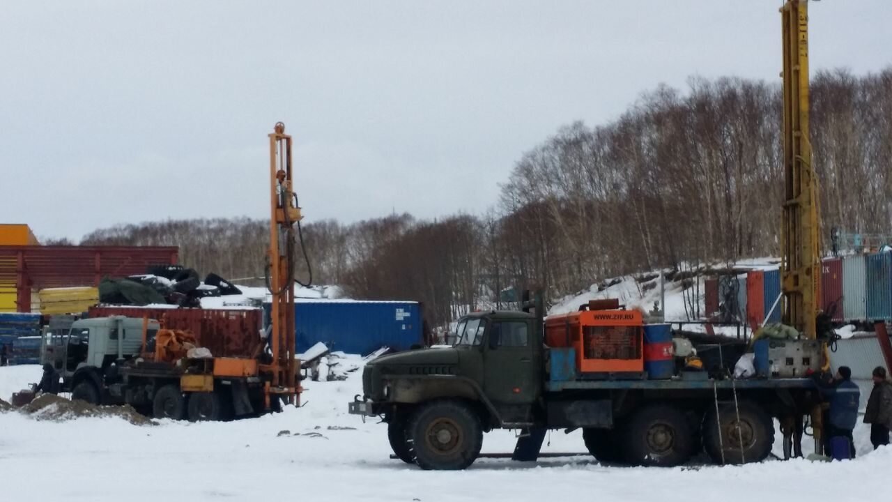 Буровая компания в Петропавловске-Камчатском – Заказать буровые работы: 12  строительных компаний, 1 отзыв, фото – Zoon.ru