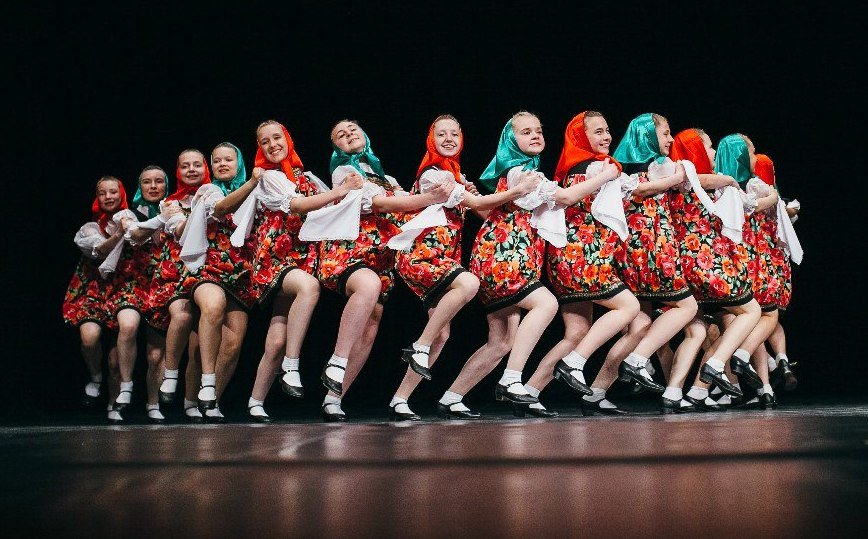 школа танцев Ювента: сеть из 3 учебных центров в Москве рядом со мной ...