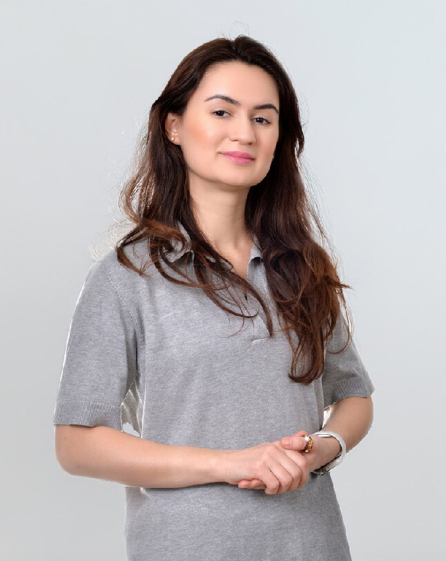 Зайнаб Мурадовна Ахмедова