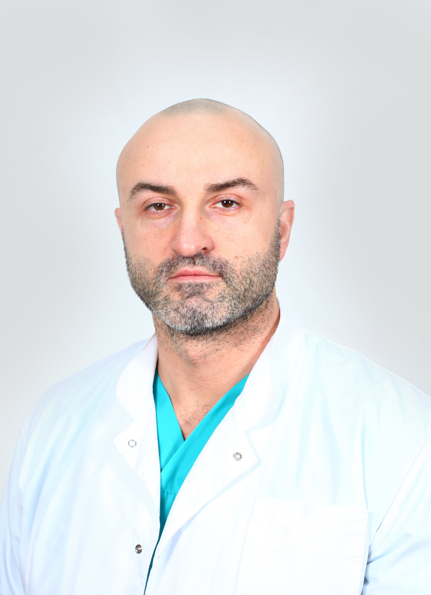 Омар Курбаналиевич Омаров