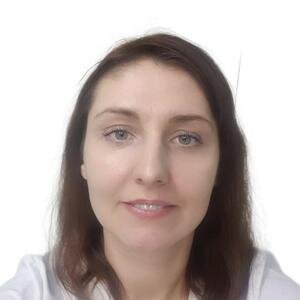 Ангелина Антоновна Слепова