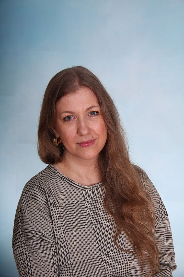 Екатерина Валентиновна Замятина