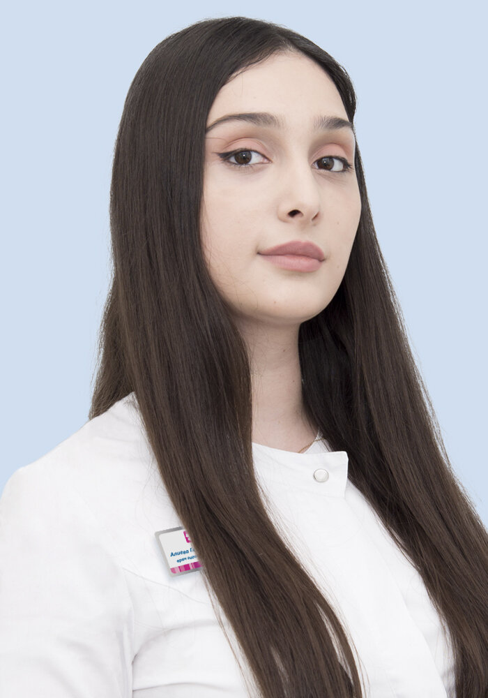 Гюльджаган Леонардовна Алиева