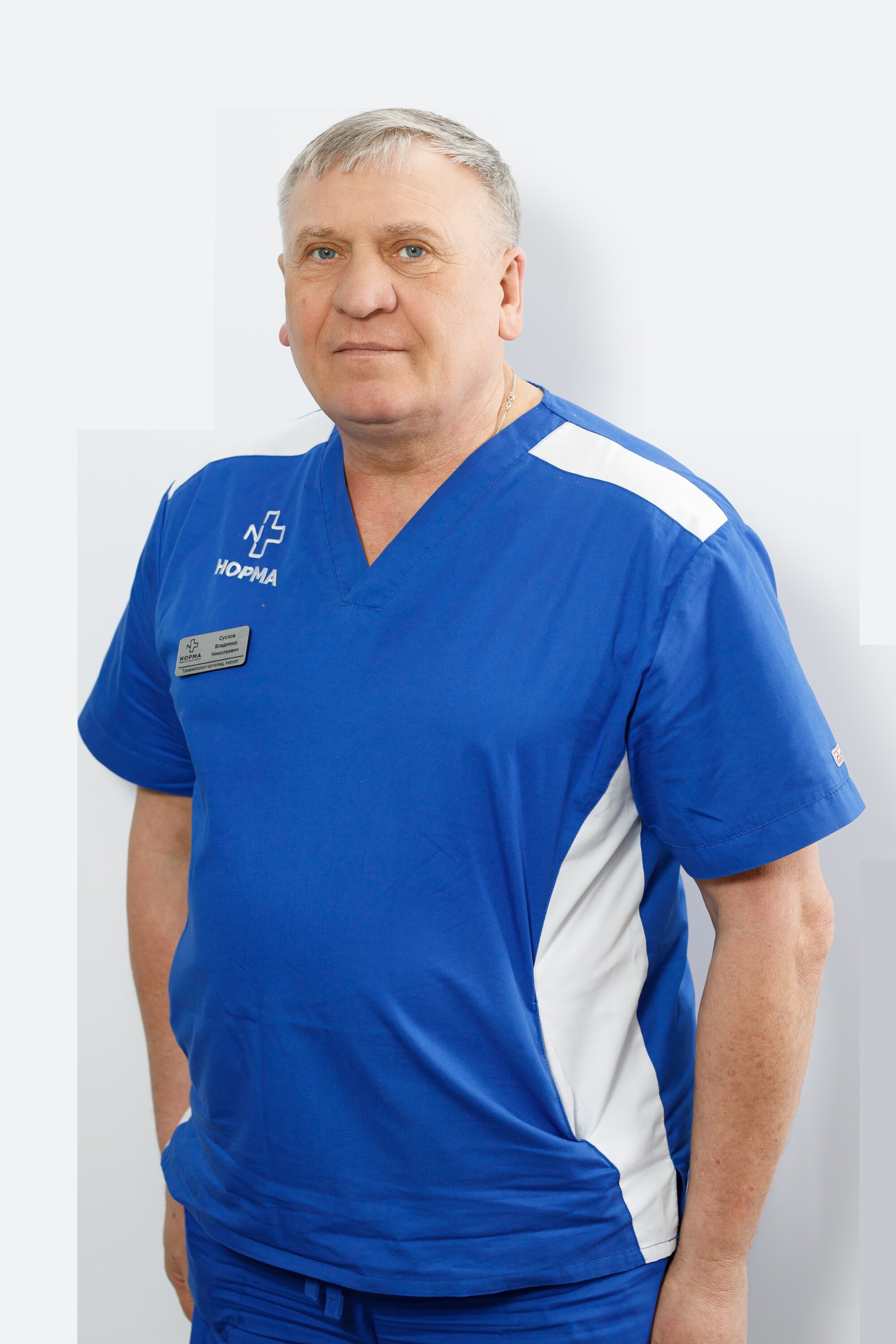 Владимир Николаевич Суслов