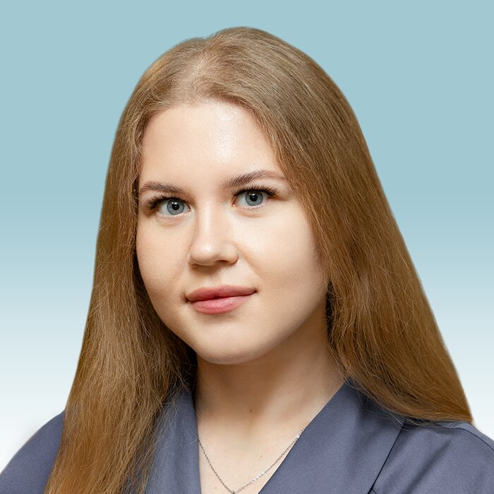 Юлия Алексеевна Кармаданова