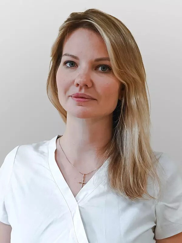 Мария Юрьевна Щенникова