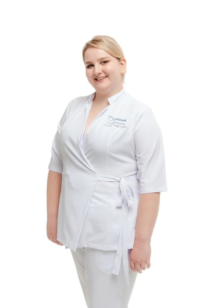 Елена Андреевна Панфиленкова