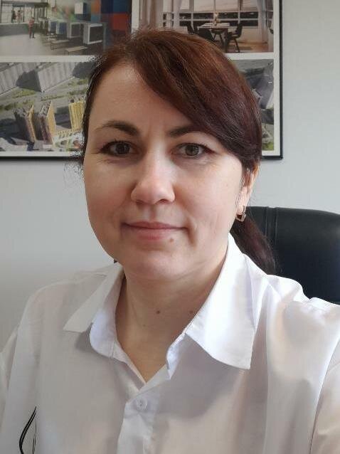 Татьяна Васильевна Самосудова