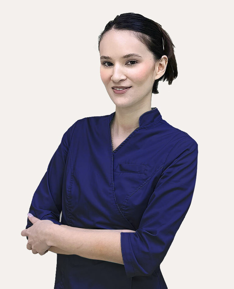 Дина Владимировна Белобородова