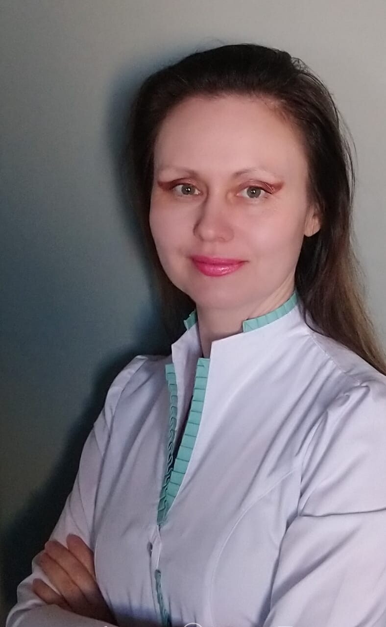 Юлия Нильевна Анчина