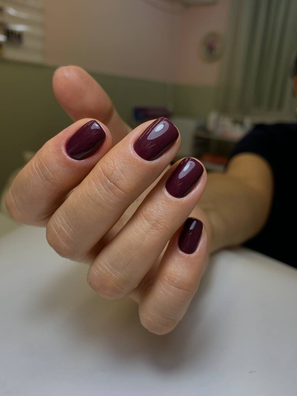 Мадина Замирбекова