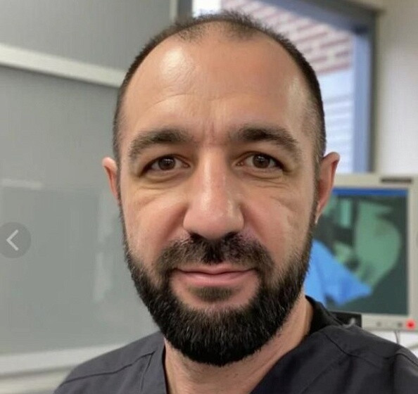 Уллубий Нариманович Арсланбеков