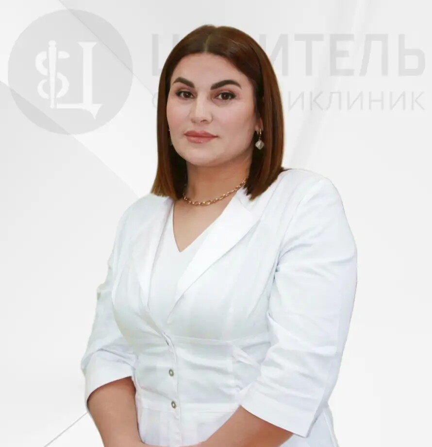 Хайбат Ахмедовна Исрапилова