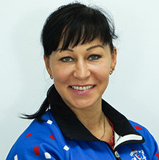 Ирина Сергеевна Вятинина