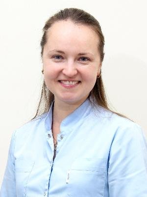 Ульяна Александровна Жукова