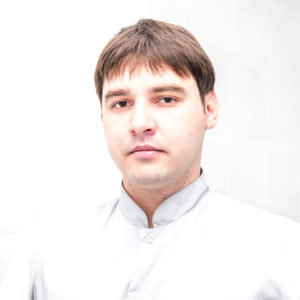 Вадим Сергеевич Занега