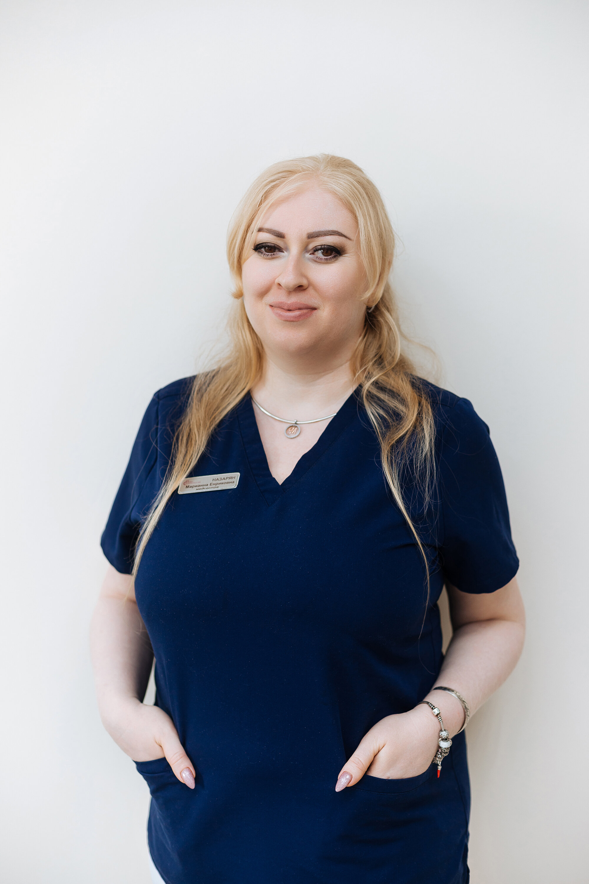 Марианна Енриковна Назарян