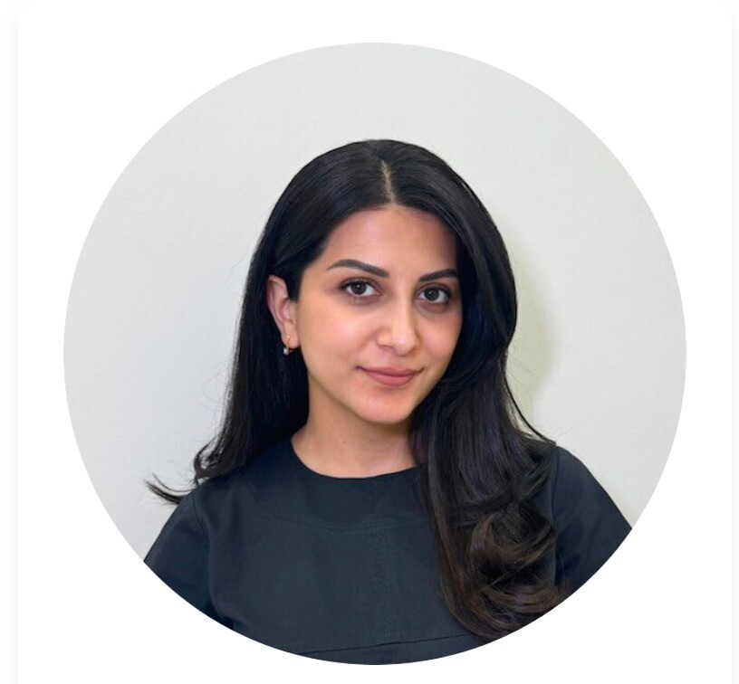 Анна Сергеевна Хумоян