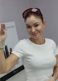 Марина Томовна Суйтс