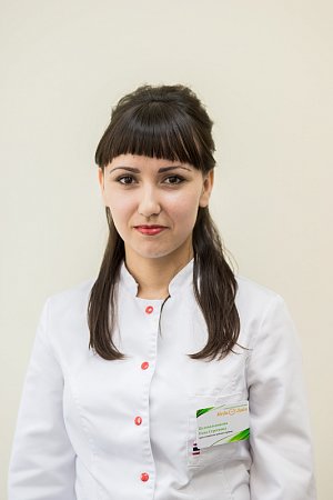 Нина Сергеевна Целовальникова