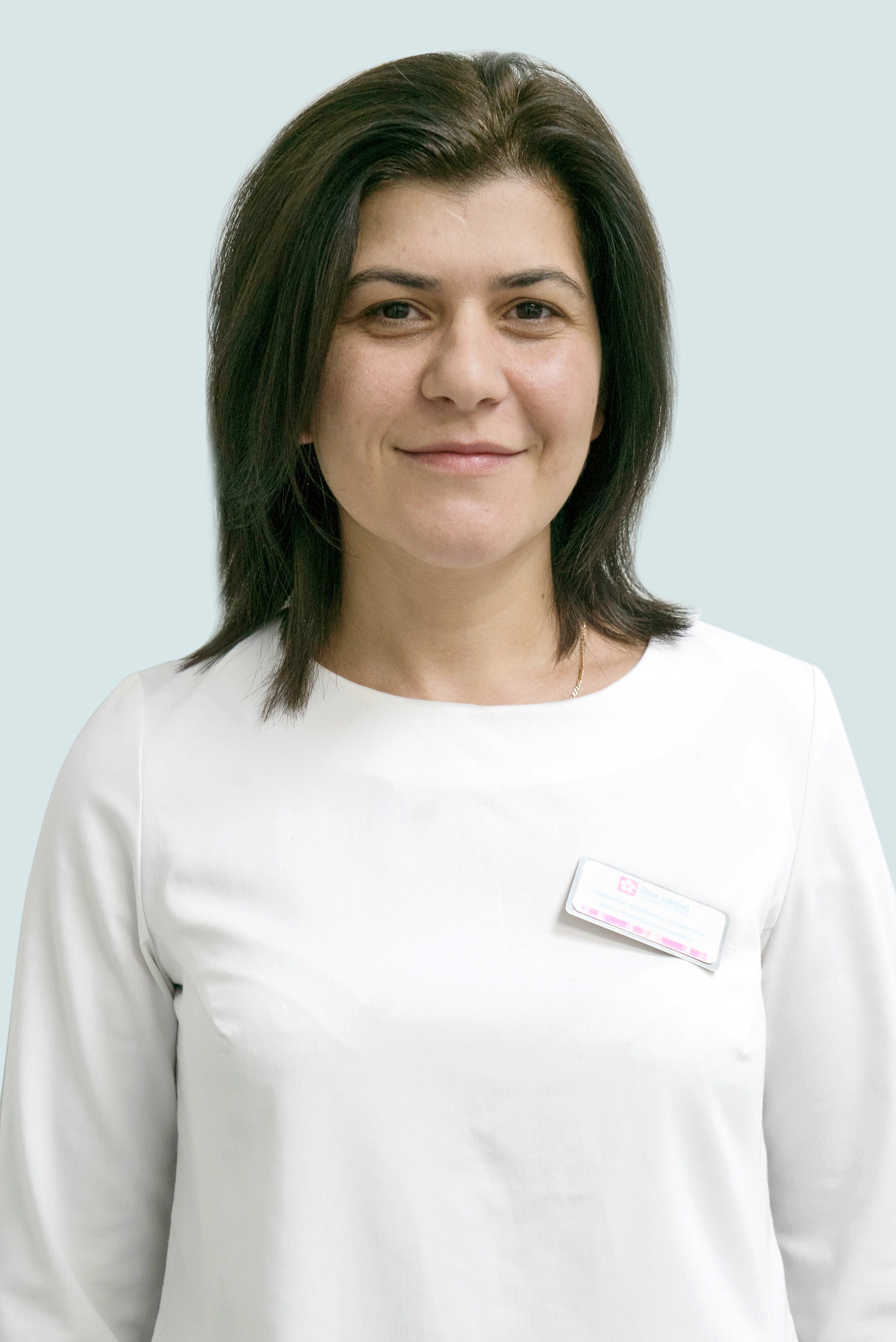 Мадонна Сосоевна Чаладзе