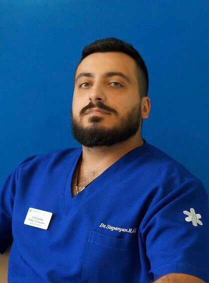 Рубен Гагикович Степанян