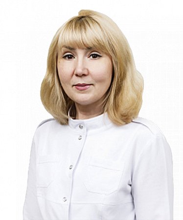 Гульнара Равильевна Абдуллина
