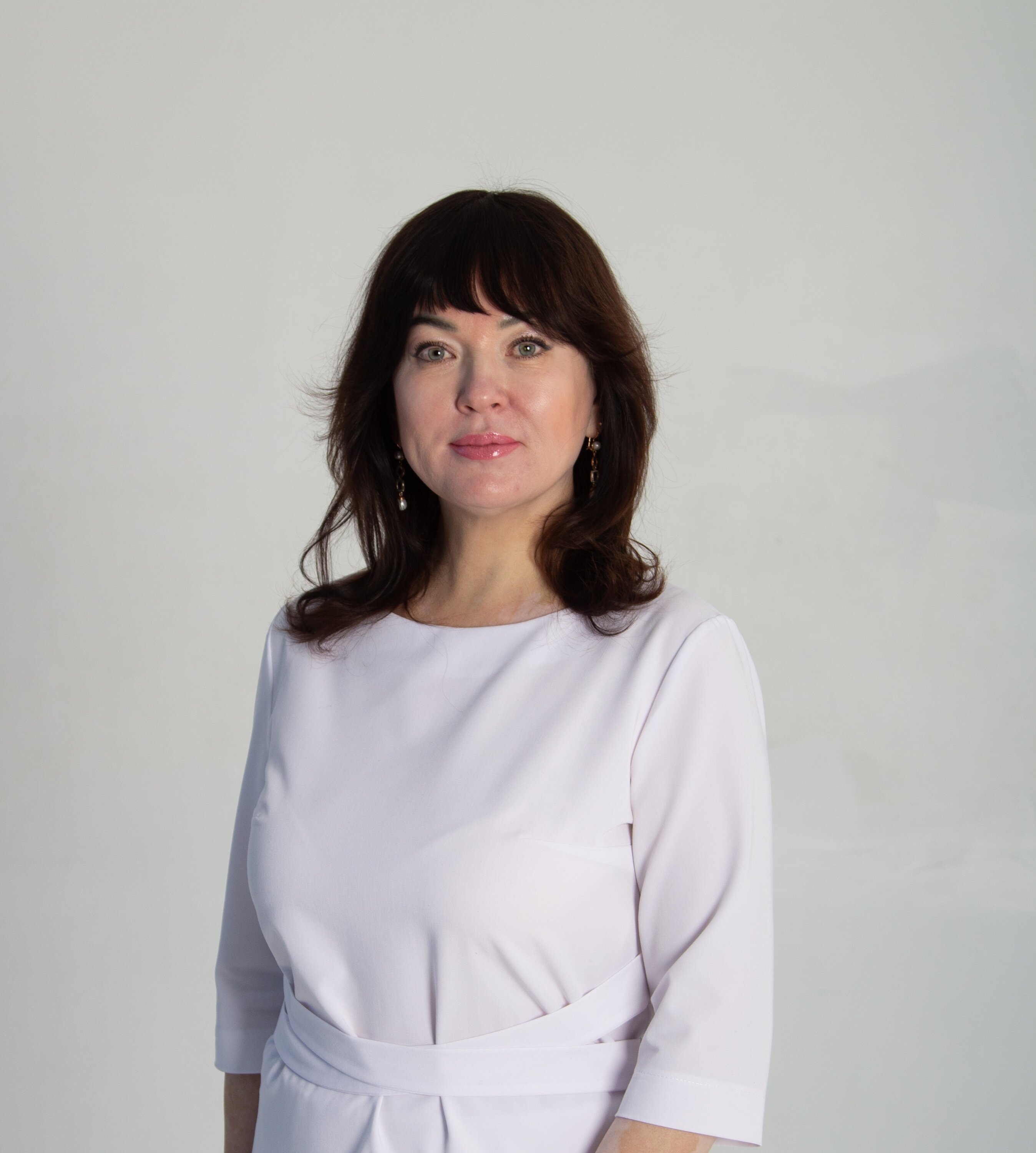 Елена Владимировна Борисова