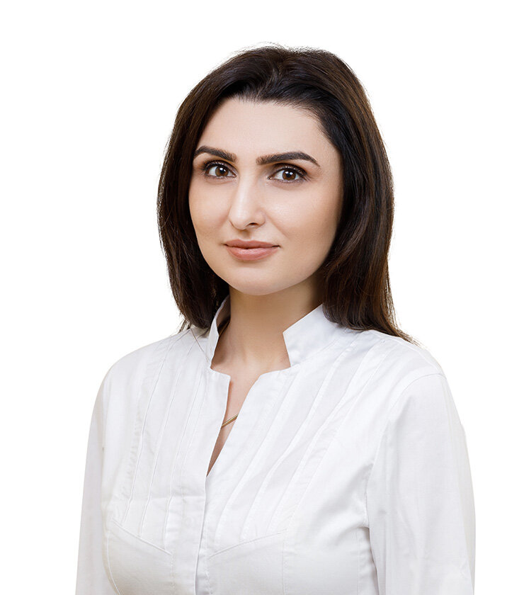 Ашхен Тариели Варданян