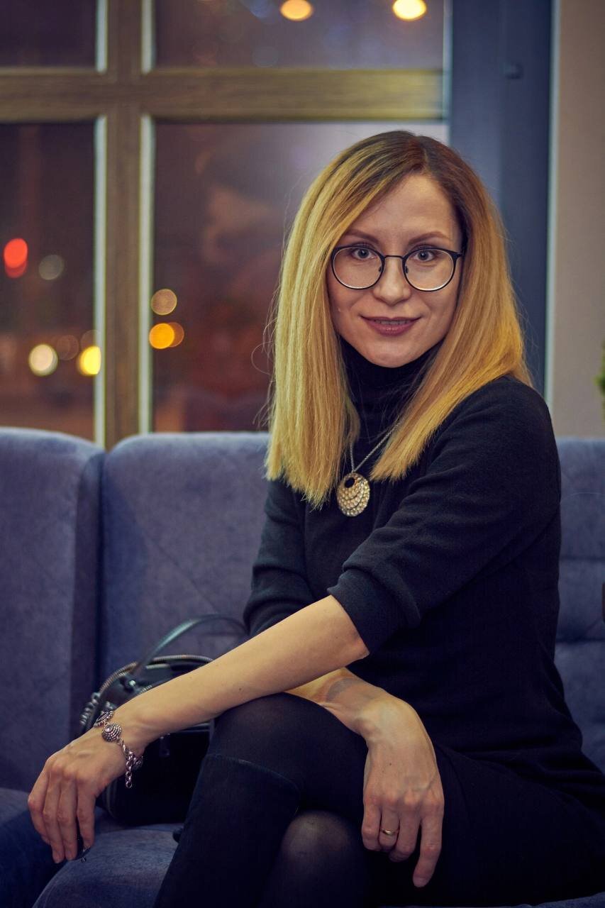 Татьяна Антоновна Кинденова