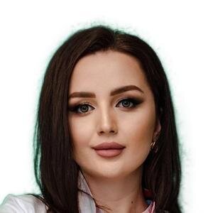 Алина Магомедовна Джаммаева