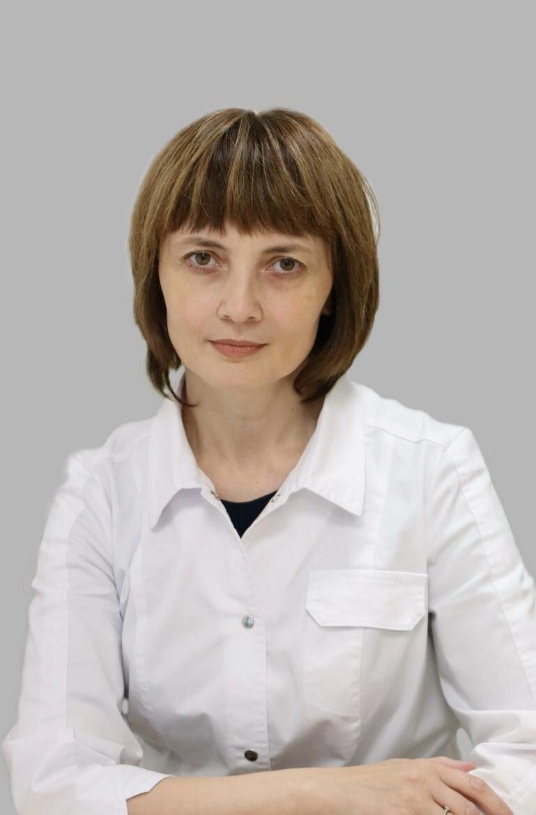 Алла Анатольевна Ефременко