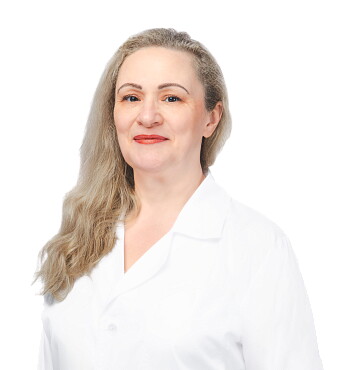 Ирина Владимировна Швигель