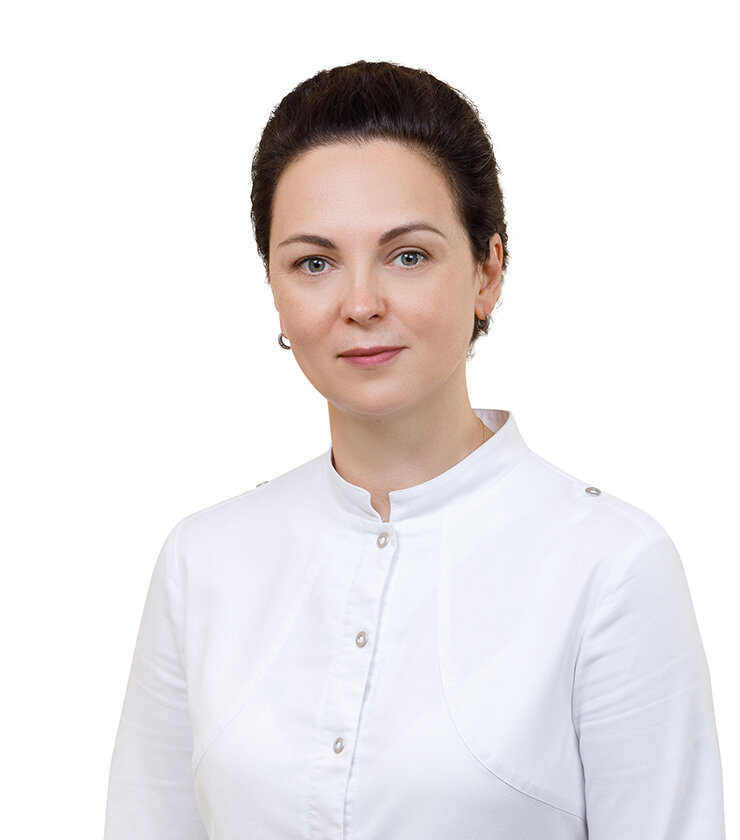 Ольга Юрьевна Попова