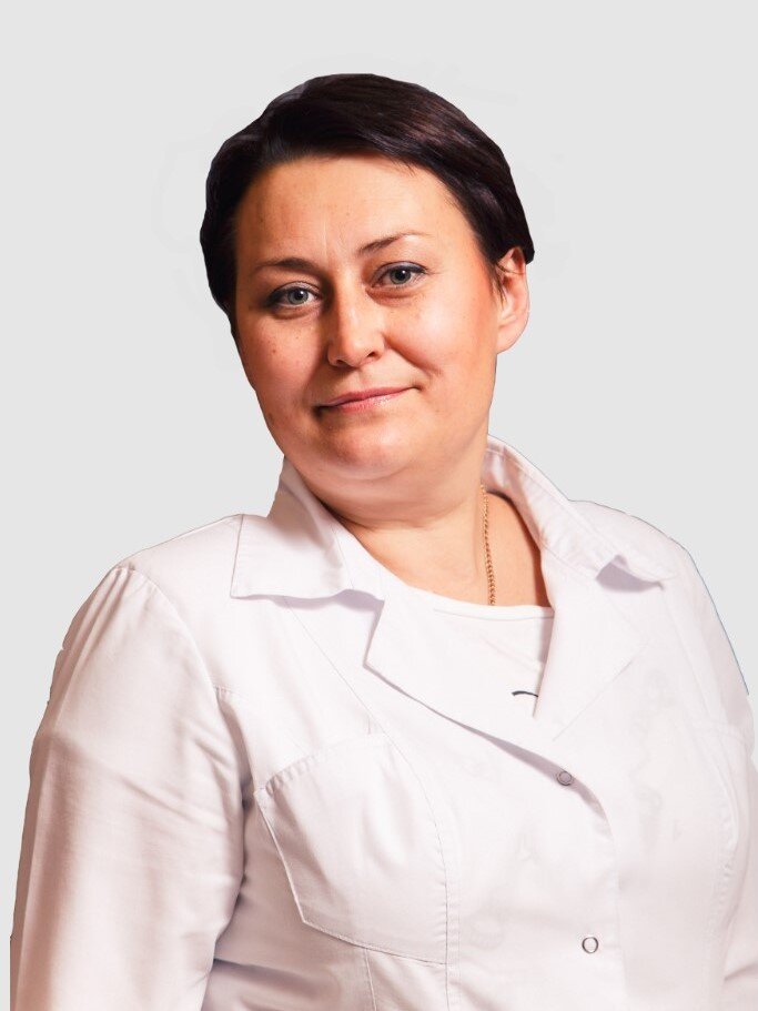 Ирина Викторовна Комиссарчик