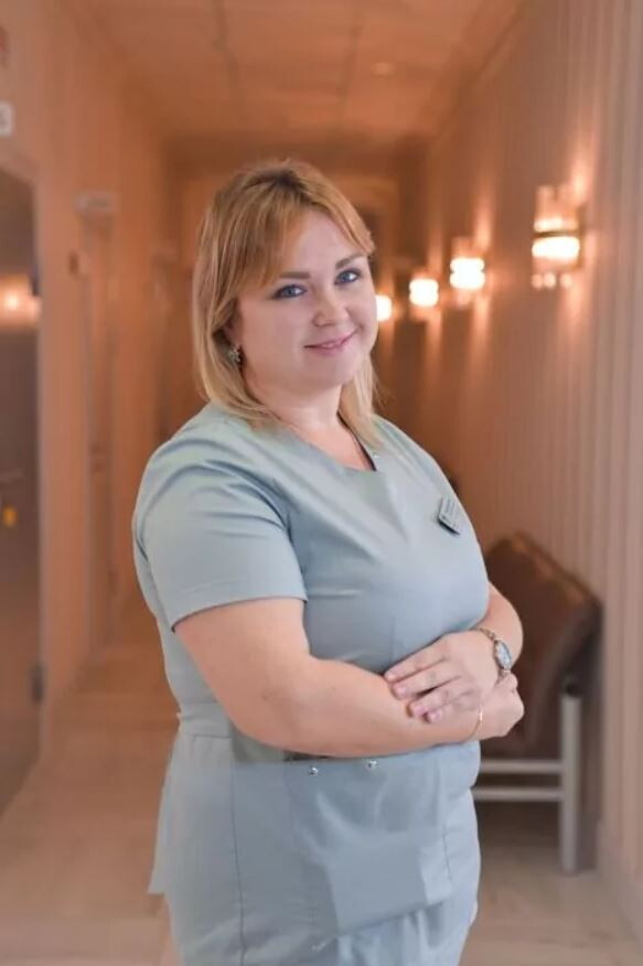 Елена Викторовна Кашкарова