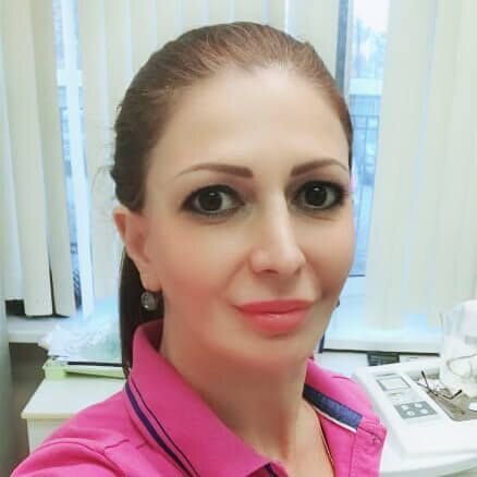 Карина Юрьевна Богданова