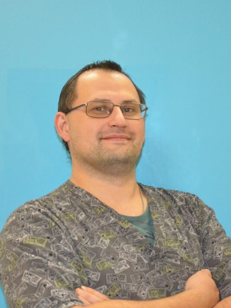 Кирилл Евгеньевич Кузнецов