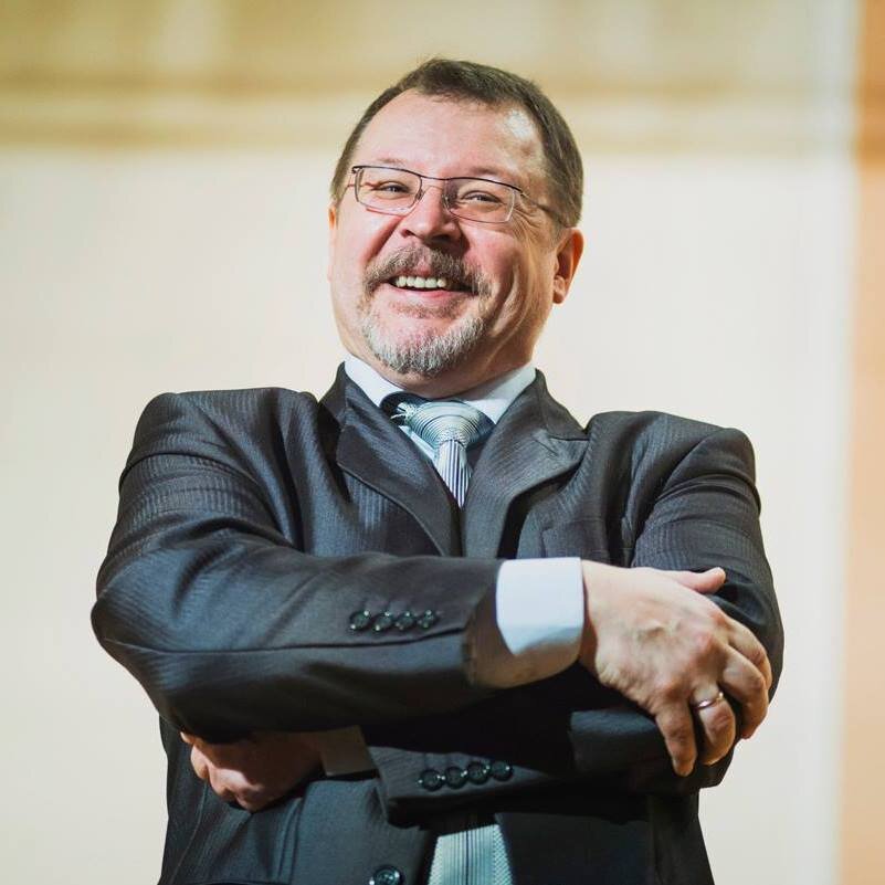 Михаил Лексуков