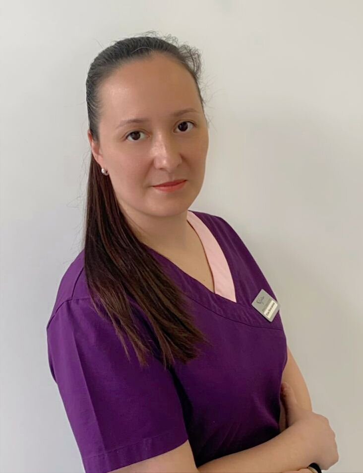 Юлия Вячеславовна Хван