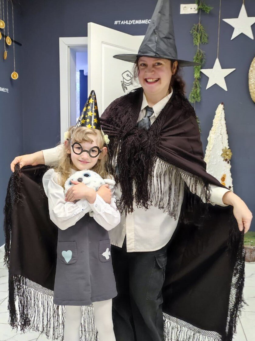 Ольга Сергеевна Мулари