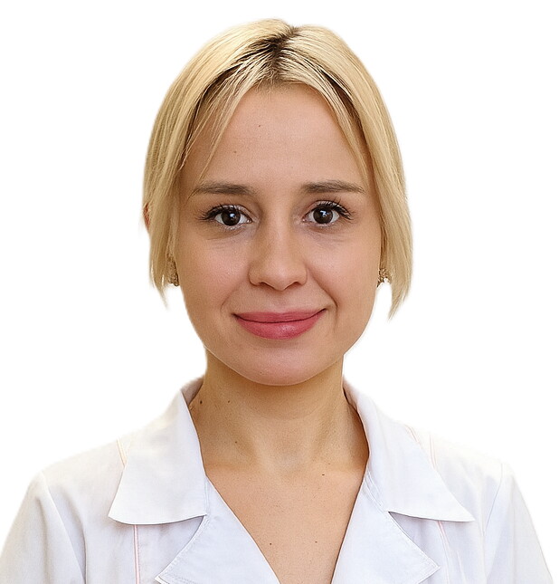 Алина Ивановна Трунцова