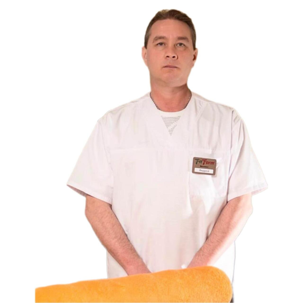 Андрей Исанов