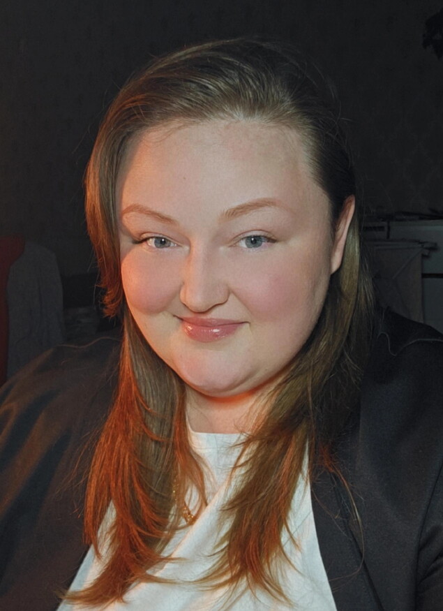 Наталья Териякина