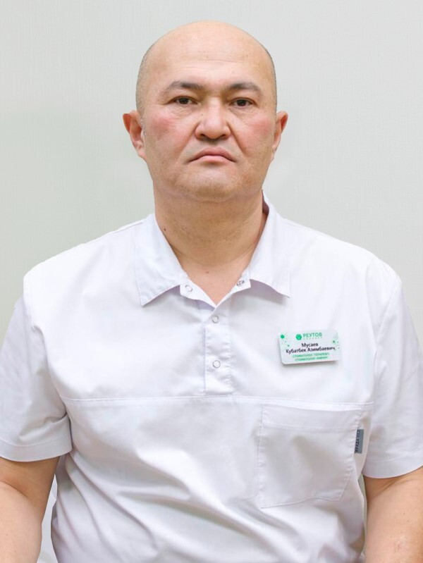 Кубатбек Азимбаевич Мусаев