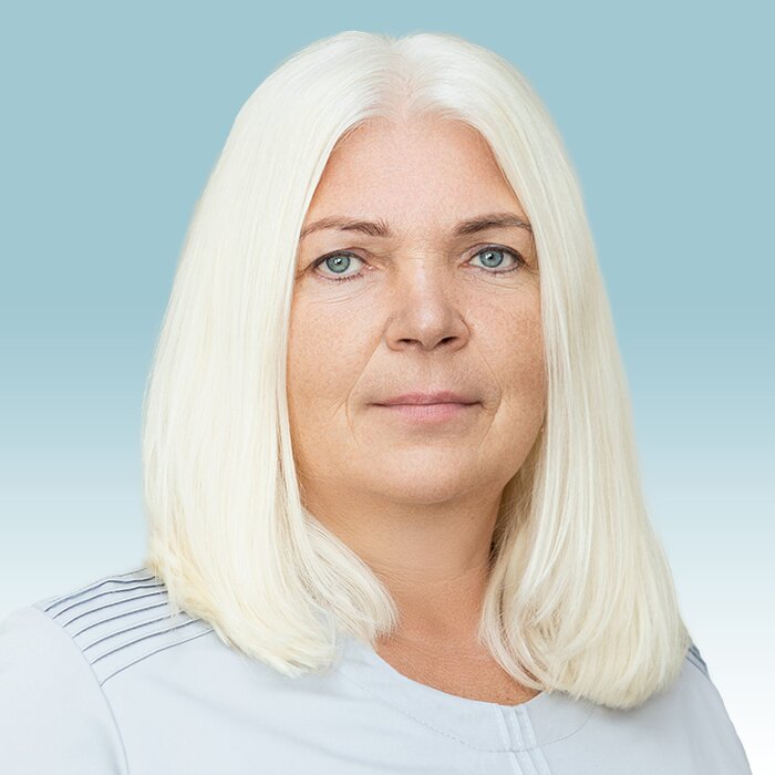 Светлана Николаевна Романова