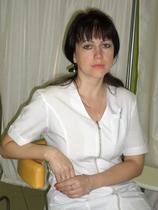 Марина Валерьевна Бондаренко