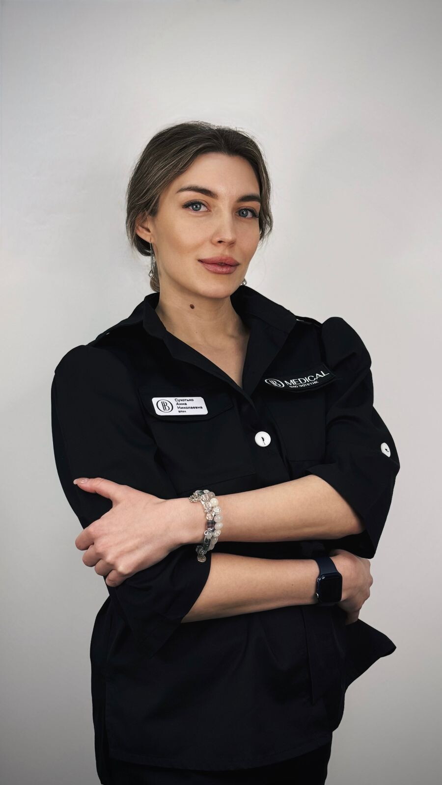 Анна Николаевна Сухотько