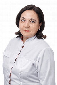 Инна Николаевна Зубанова